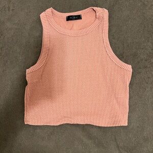 21 Saints Crop Top & Skirt Set